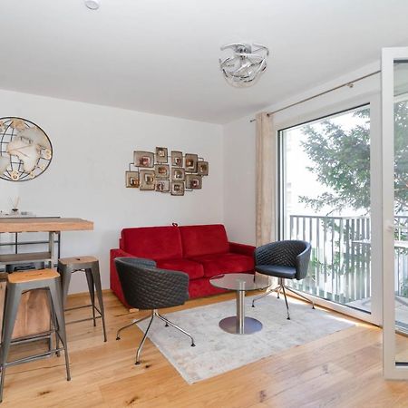 Luxurious Apartment With Big Balcony Near City Center Wien Ngoại thất bức ảnh