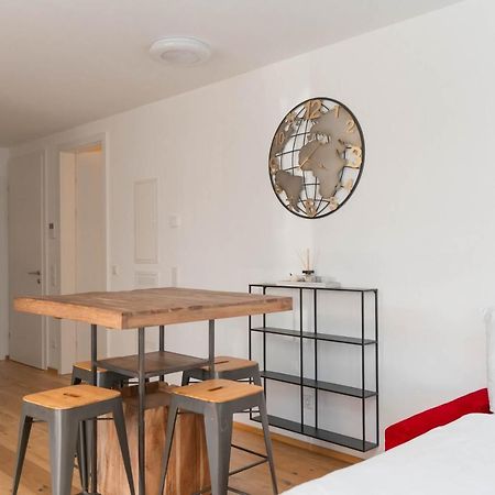 Luxurious Apartment With Big Balcony Near City Center Wien Ngoại thất bức ảnh