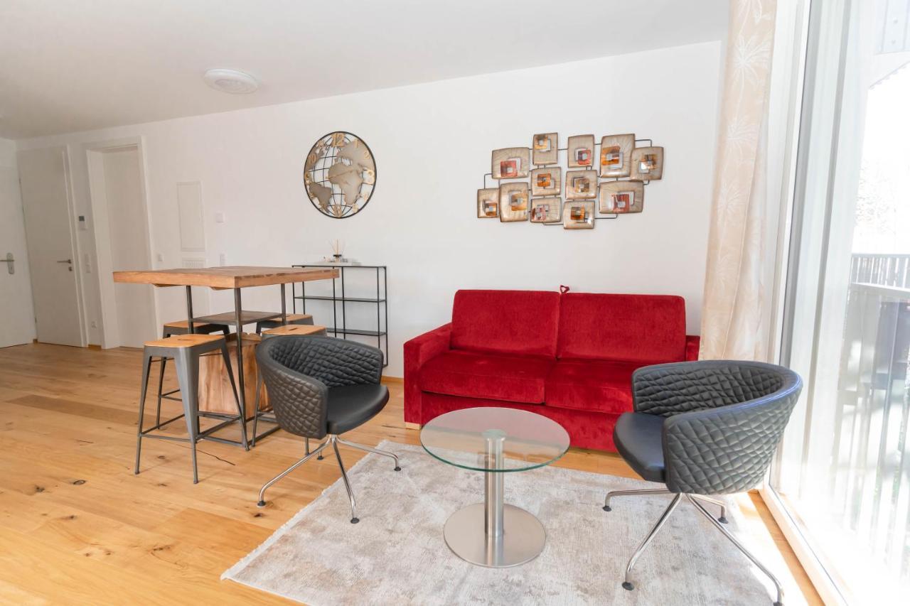 Luxurious Apartment With Big Balcony Near City Center Wien Ngoại thất bức ảnh