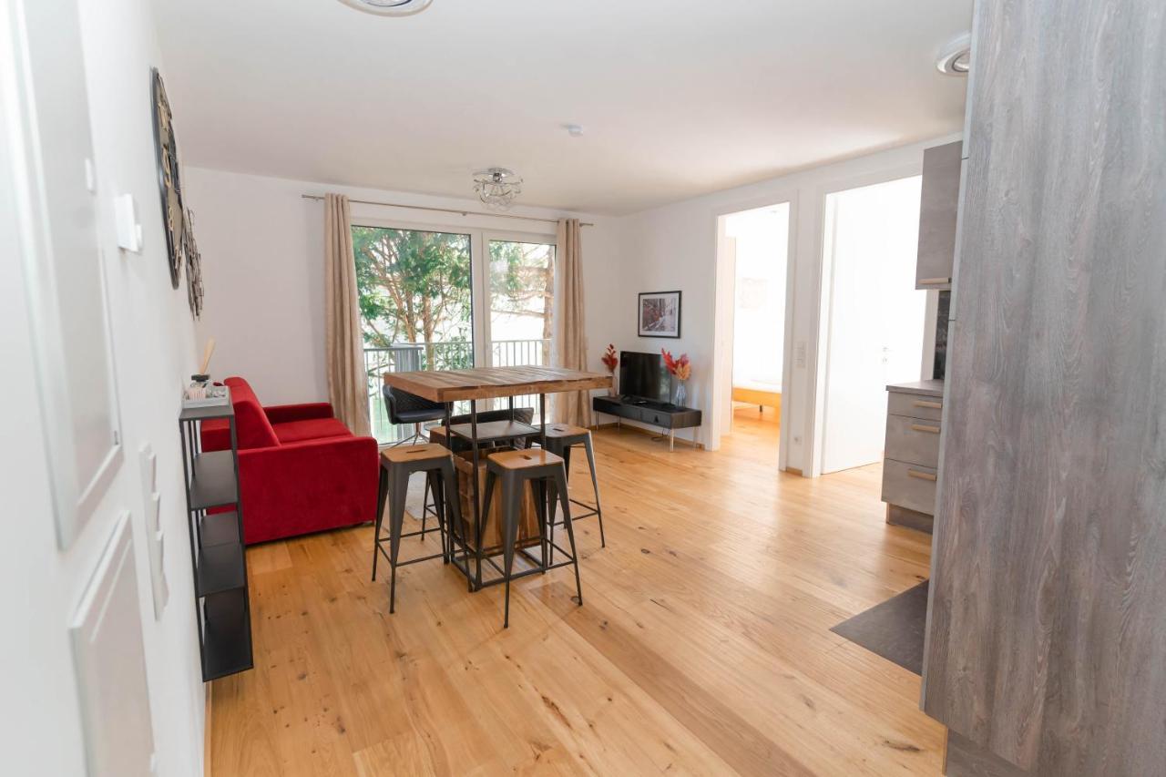 Luxurious Apartment With Big Balcony Near City Center Wien Ngoại thất bức ảnh