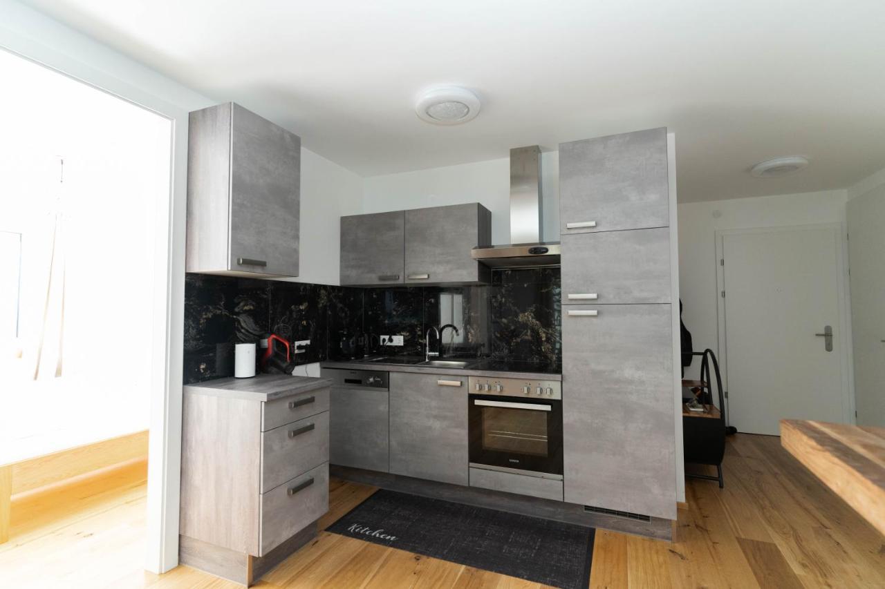 Luxurious Apartment With Big Balcony Near City Center Wien Ngoại thất bức ảnh