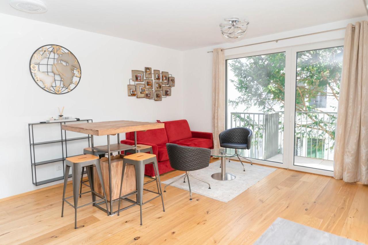Luxurious Apartment With Big Balcony Near City Center Wien Ngoại thất bức ảnh