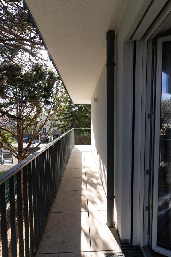 Luxurious Apartment With Big Balcony Near City Center Wien Ngoại thất bức ảnh