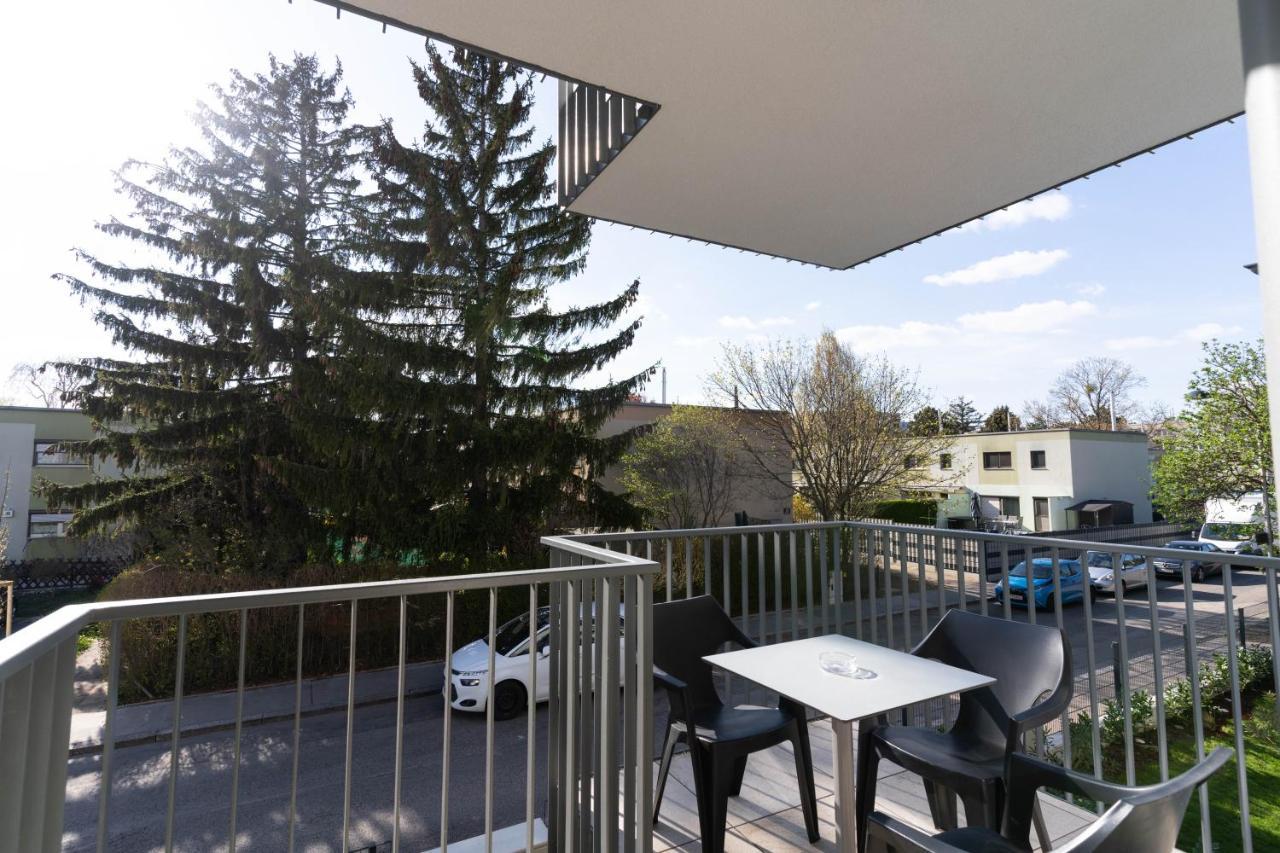 Luxurious Apartment With Big Balcony Near City Center Wien Ngoại thất bức ảnh