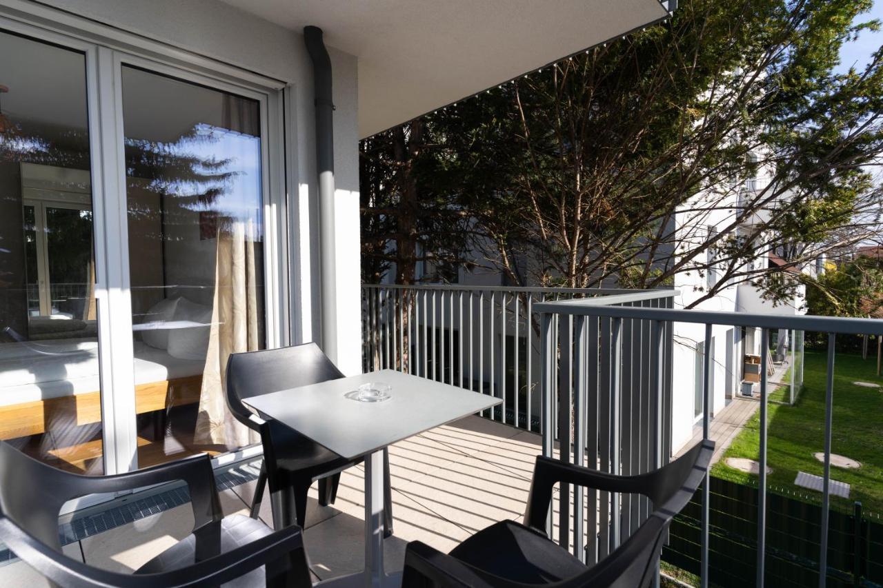 Luxurious Apartment With Big Balcony Near City Center Wien Ngoại thất bức ảnh
