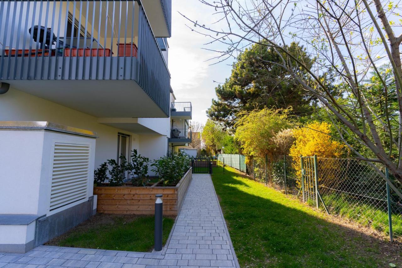 Luxurious Apartment With Big Balcony Near City Center Wien Ngoại thất bức ảnh